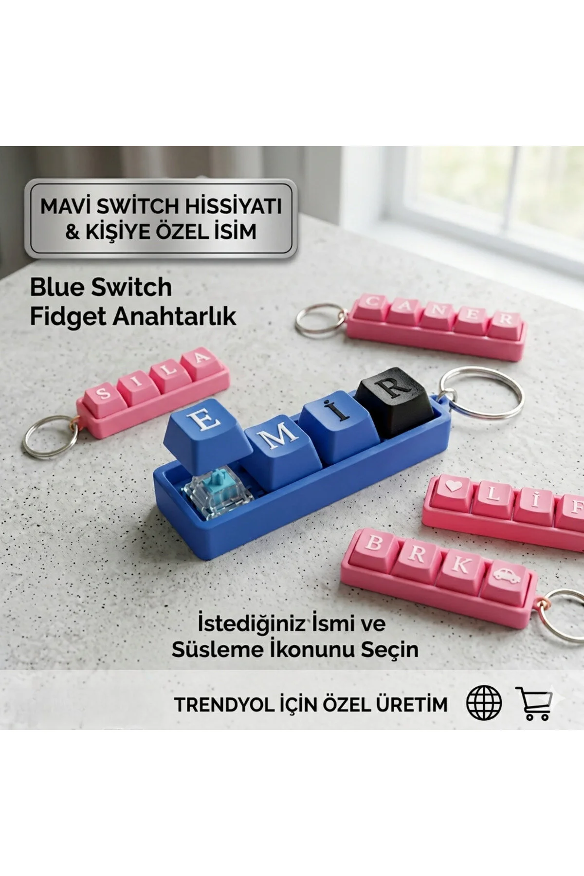 Fidget Toy